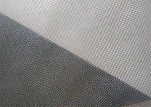 China 17 X 14 Mesh Gray Fiberglass Insect Screen Mesh Anti Mosquito on sale