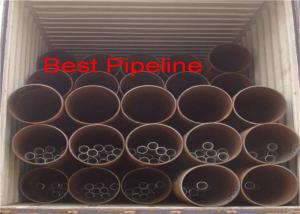 EN 10220:2002 “Seamless and welded steel tubes - General tables of dimensions and masses per unit length”