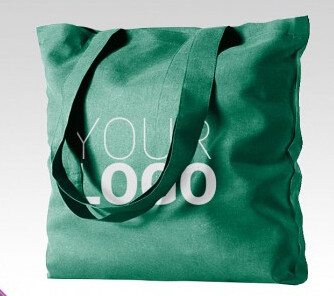 Custom silk screen printed Cotton material handle style blank natural cotton canvas bag without logo bagplastics bagease