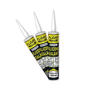 310ml Waterproof Silicone Sealant Windshield Caulking Polyurethane Sealant Adhesive
