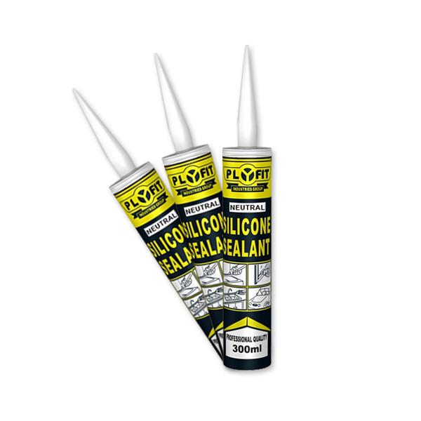 Quality 310ml Waterproof Silicone Sealant Windshield Caulking Polyurethane Sealant Adhesive for sale
