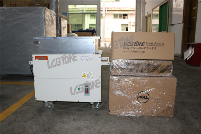 Sine Vibration Testing Vertical Mechanical Shaker Table Vibration Testing Equipment