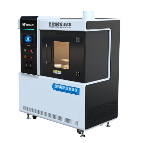 Quality NBS Smoke Density Chamber/Plastic Smoke Density Tester/Burn in Testing Machine with ASTM E662 for sale