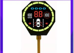 3V Digital Graphic Lcd Module Screen For Non Contact Infrared Thermometer Temperature Gun