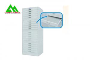 China Pathology Lab Equipment Wax Block Filing Cabinet for Storage Floor Mounted wholesale