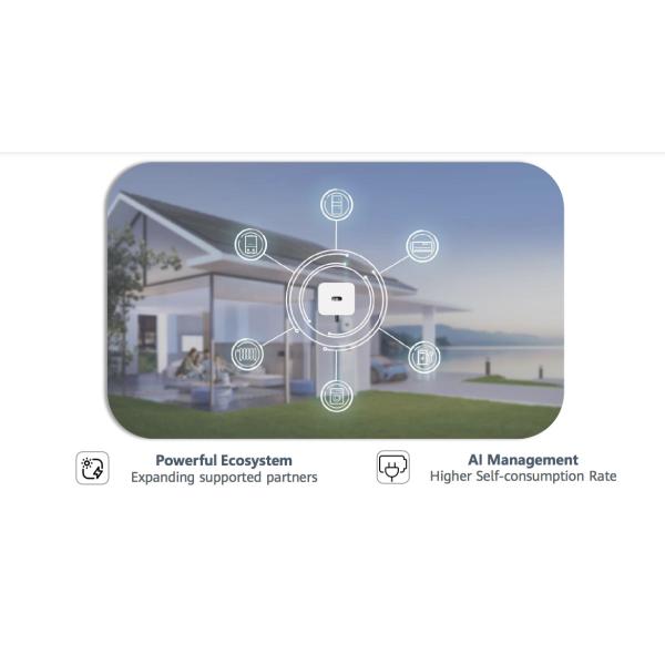 250A/50ma Solar Energy Meter DTSU666-H Huawei 3 Phase Smart Meter CT Sensor