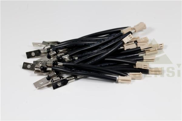 Quality NTC Thermistor Surface Temperature Probe , NTC Type Temperature Sensor for sale