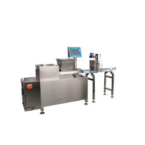 3-Row High-Speed Protein Date Bar Production Line
