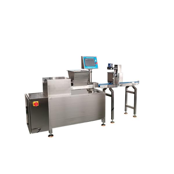 Quality 3-Row High-Speed Protein Date Bar Production Line for sale