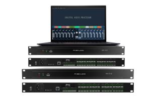 China USB DSP Audio Processor Digital Sound 12CH AEC Playback And Recording wholesale
