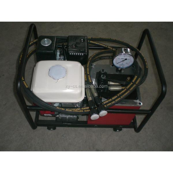 Honda GX160 5.5HP Hydraulic Gasoline Pump 80MPA 1.4L/min