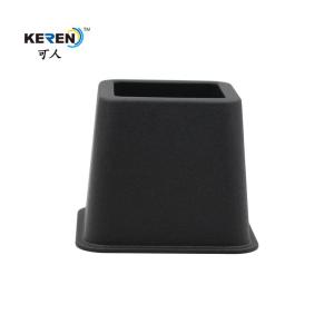 China KR-P0258 Heavy Duty Adjustable Bed Risers For Under Bed Storage Long Lifespan wholesale