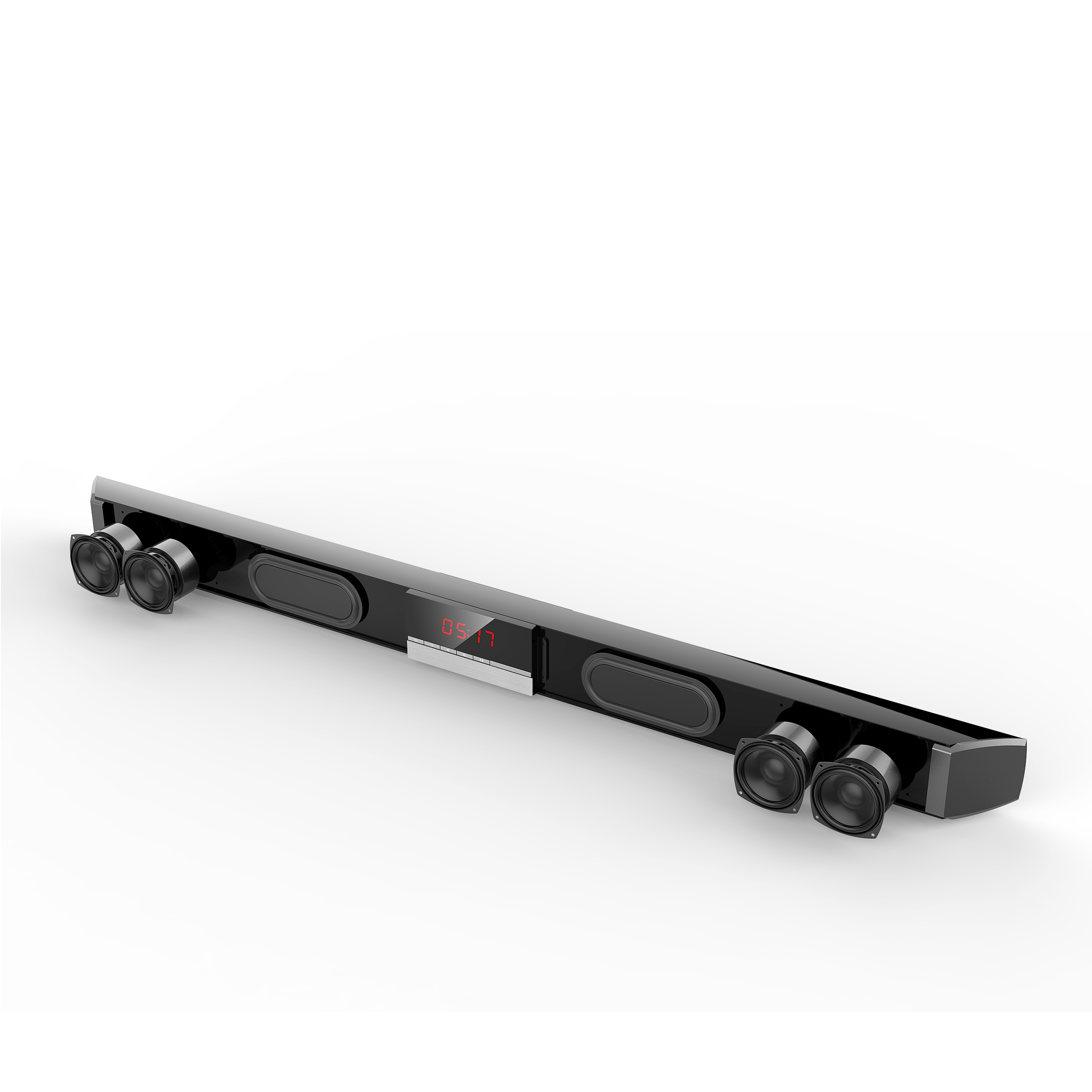 Multipurpose Wireless Bluetooth Soundbar Speaker With USB Remote Control
