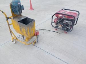 China Repairing and Sealing Vertical and Horizontal Expansion Joints Self-leveling Polyurethane Joint Sealant wholesale
