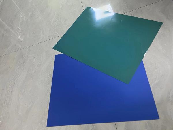 Quality 0.30mm Single Coat PS Plate Stored Flat At Normal Temperature for sale