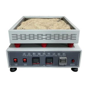 China EN ISO 20344 Footwear Testing Equipment AC 220V wholesale