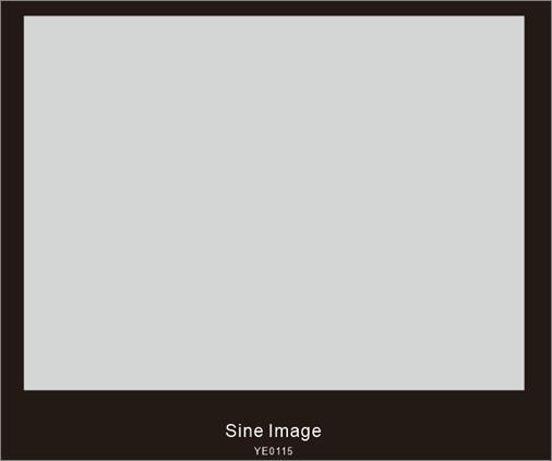 Quality Camera White Balance 18% Gray Eflectance Test Chart for sale