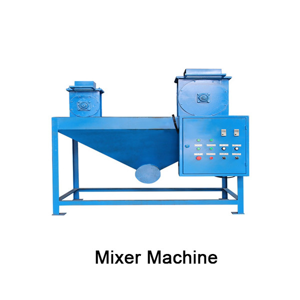 EPS Recycling Machine Production Line Plastic Raw Material Machine