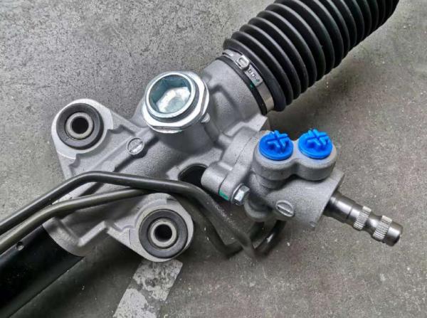 Quality ST16949 L200 Mitsubishi Triton Steering Rack , Mr333540 Mitsubishi L200 Steering Rack for sale