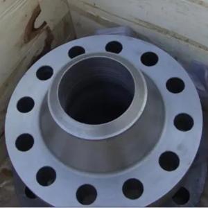 China Reusable Hydraulic Hole Butt Welding Flange 5k on sale