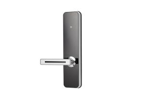 China Mifare door lock In Acrylic Panel With Locksoft For High Efficiency Hotel Door System Management wholesale