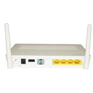 China Single Mode Fiber 4 Lan Ports WiFi GPON ONU CATV EPON ONU Huawei GPON HG8546M on sale