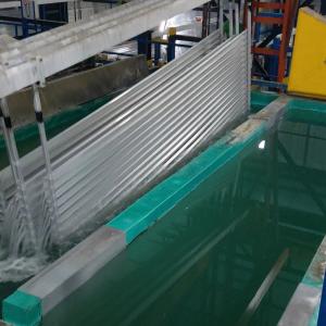 China 550T/Month Automated Anodizing Line 380V - 415V Horizontal Mode wholesale
