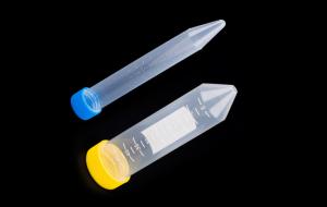 China 15ml Polypropylene Centrifuge Tubes With Conical Bottom PP Material wholesale