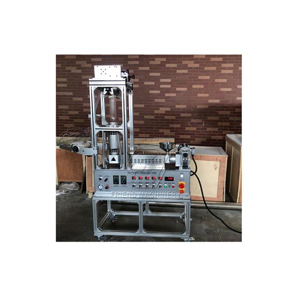 Durable Small Size Plastic Extruder Machine For PE HDPE LDPE Film Blowing