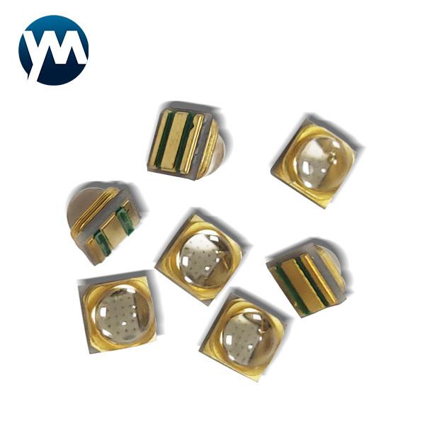 Quality 3535 UV LED Chip 3W LED Chip High Power UV Led Lamp Beads UV Curing LED Lamp for sale