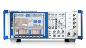 China Portable Digital RF Frequency Generator , Rohde And Schwarz SMU200A on sale