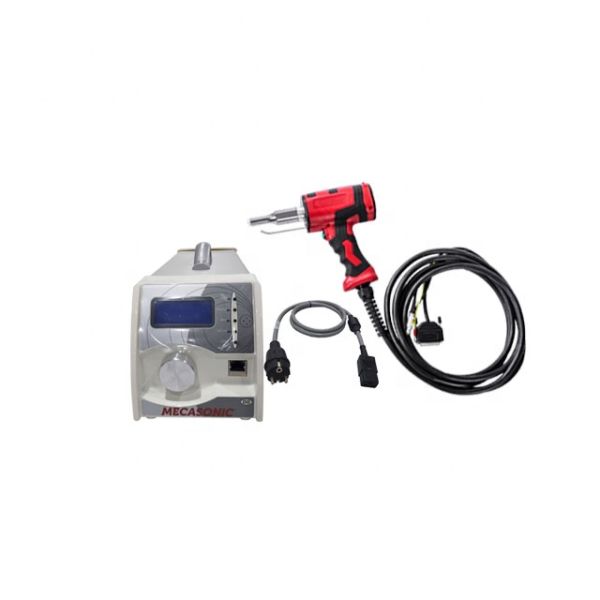 Portable 230V Hand-held Spot Welder with 15 KG Weight and CE IOS SGS Certification