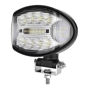 China 42W LED Tractor Headlights Waterproof LED Working Light Customized With Adjustable Rotary Base wholesale