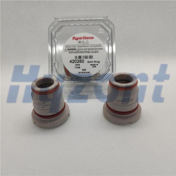 420260 170A Plasma Torch Consumables