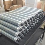 Infrared Communication Direct Drive Motor Conveyor Roller With Precise Control