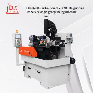 China LDX-028A Circular Saw Blade Double Sharpening Head TCT Saw Blade Sharpener Machine wholesale