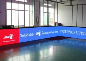 China Waterproof Static Stadium Perimeter LED Display With Big Viewing Angle wholesale