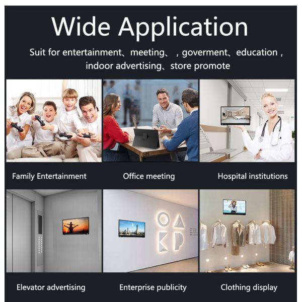 Portable Monitor for Laptop 13.3 Inch,FHD 1080P USB C Travel Monitor External for Computer, Second Display Screen with Kickstand