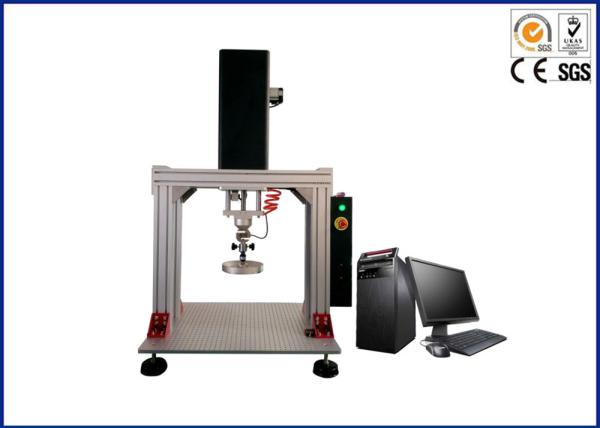 Quality 200 Kg Foams Compression Hardness Testing Machine With Computer Control for sale