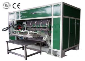 China Stable Full Automatic Waste Newspaper Egg Tray Machine for Egg Box Forming wholesale