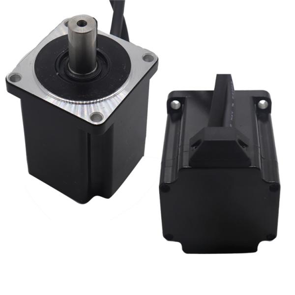 Quality Logistic DC48V 400W 2500 Lines Incremental Encoder Motor for sale