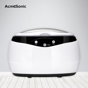 China OEM Eyeglasses Ultrasonic Cleaner 600ml With Digital Timer MK-182 wholesale