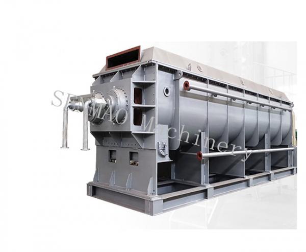 Quality Sodium Carbonate Hollow Paddle Dryer for sale