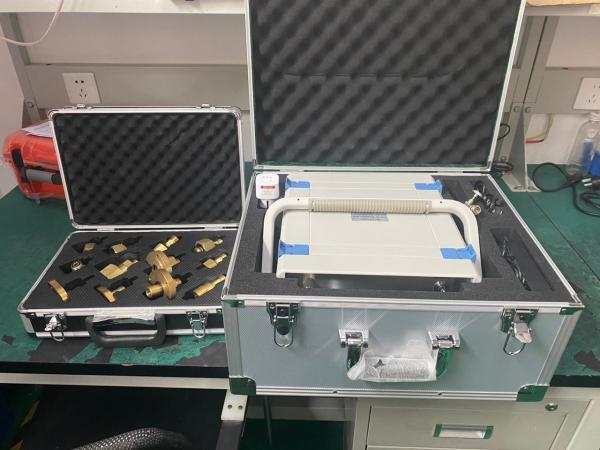 Customization XHZH309 SF6 Gas Analyzer for Humidity Purity and Decomposition