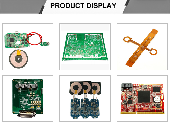 2 Layer Solder Mask Contract PCBA Electronics Printed Circuit Board Assembly 1