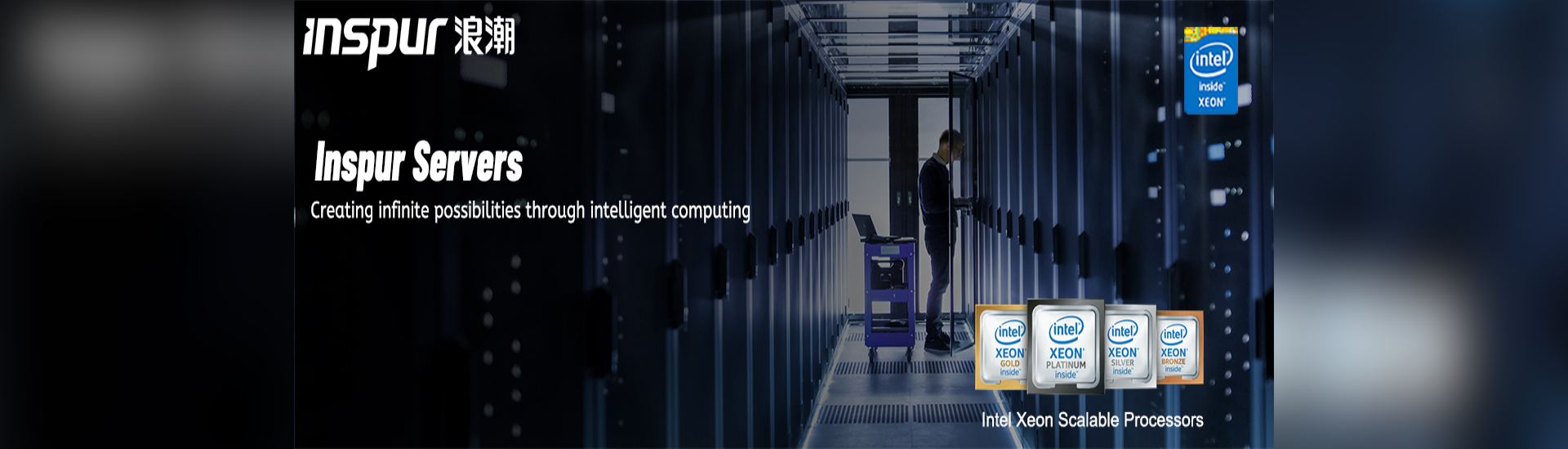 PowerEdge R860 2U Rack Server with Four Intel Xeon CPUs
