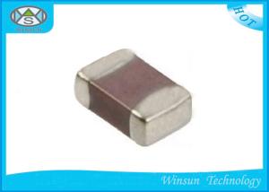 Multilayer Monolithic Ceramic Capacitor , 10 Microfarad Capacitor 0603 / 1608​