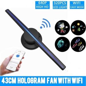 China 3d Image Projection Hologram , Hologram Video Projector Wide Viewing Angle wholesale