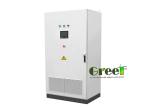 AC Output On Grid Inverter , Wind Power Grid Tie Inverter With LCD Display