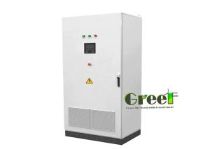 On Grid Tie Inverter For Hydro Project Wind Turbine System